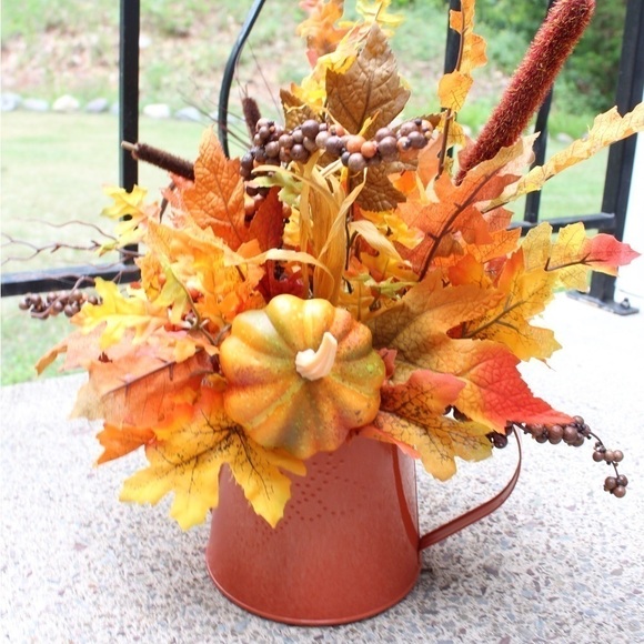 Fall Arrangement - Picture 10 of 11